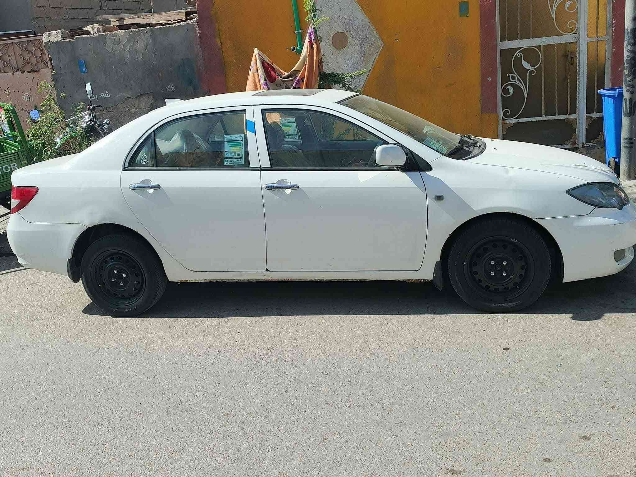 بي واي دي • ٢٠١٤ • رقم بغداد
