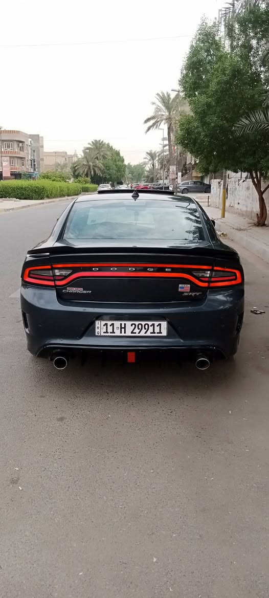 جارجر رالي • ٢٠١٧ • مكينة ٣٦٠
