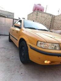 سمند • ٢٠١١ • رقم بغداد