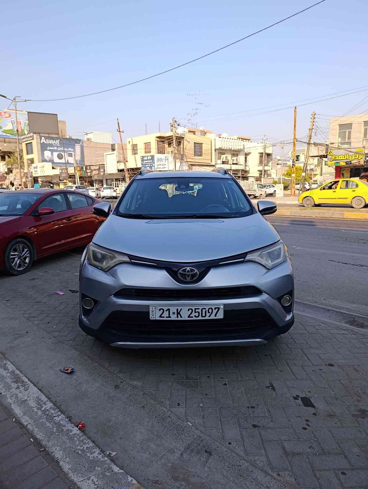 راف 4 • ٢٠١٧ • بغداد العامريه
