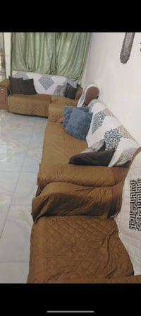 كنب • ١٠مقاعد • تفصل