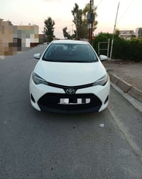 كورلا ٢٠١٧ • وارد امريكي • محرك وگير شرط