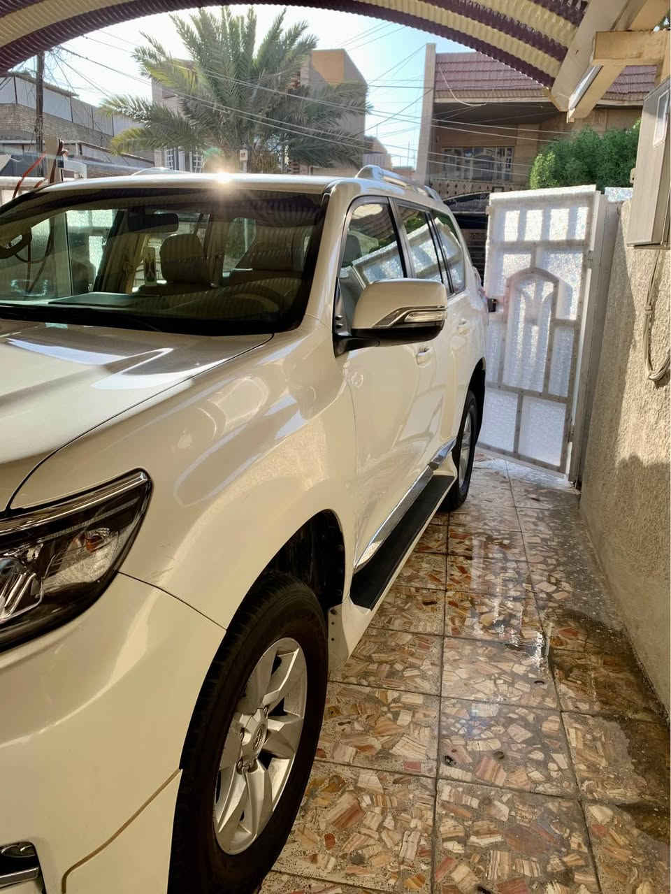 السلام عليكم
تويوتا برادو موديل 2019  Txs ضمان شركة ساز فول مواصفات مكفولة من الصبغ والحادث رقم بغداد 
المواصفات / فتحة  مقاعد جلد كهرباء فتحة سقف تشغيل عن بعد دبل تانكي ثلاجة محرك 4000 بصمة  سبير تعليك وباقي المواصفات معروفه السعر 370 $  ورقه
 الاتصال *********** العنوان بغداد بغداد, العراق
