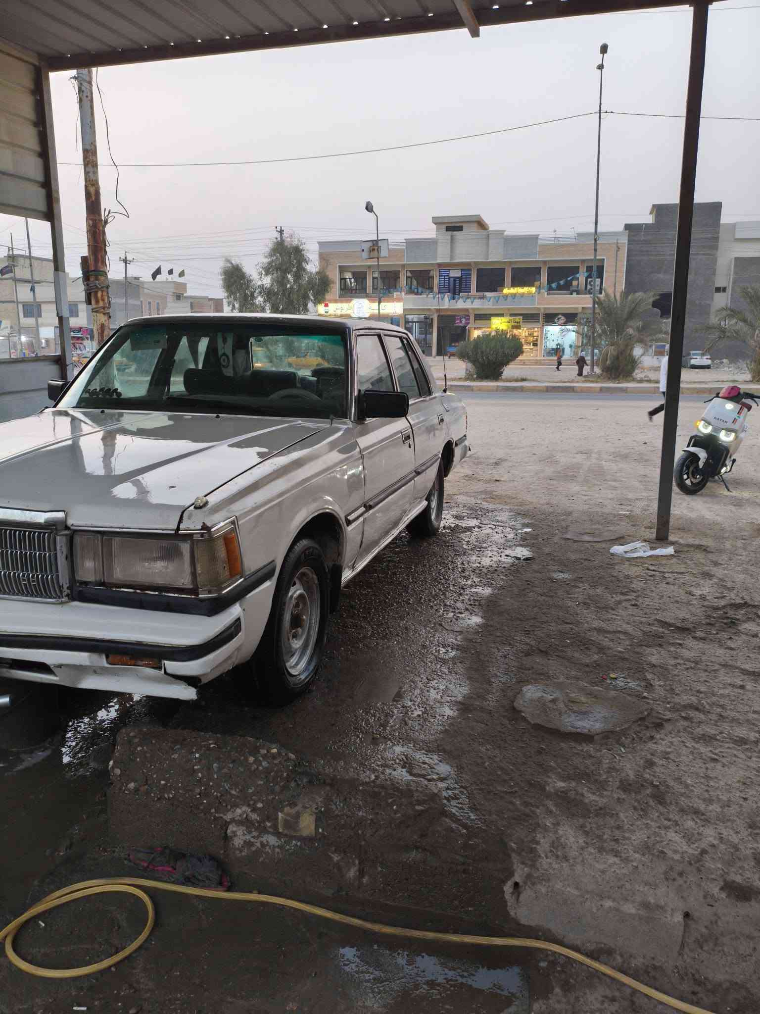 السلام عليكم سوبر 82 مكينه وكير بطه السياره جاهزه مكينه وكير وتخم تاير رقم النجف الماني  مشروع وطني سنويه لل 27مكانها بغداد التاجي بيع او مراوس ترهم السعر 32 للاتصال ***********
