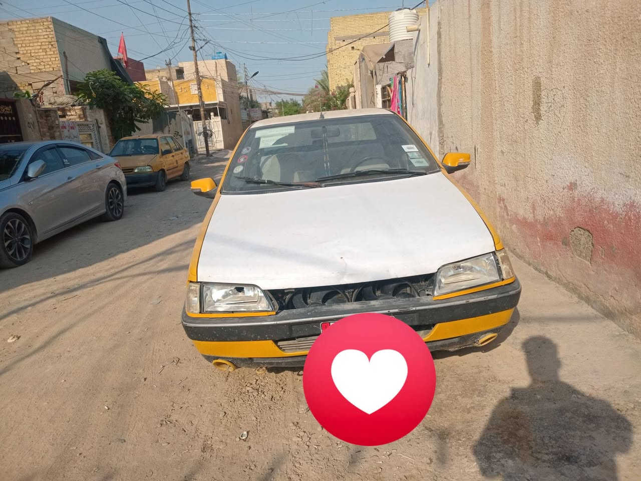 سلام عليكم بيجو جلكس 405 للبيع مديل 2010 سياره خير من الله بيه شوي نقوصات مصار هوايه من جفتته يعني لا تنقيص ولا تبخير السعر 22 وبيه مجال للطيبين شرط التحويل ***********
