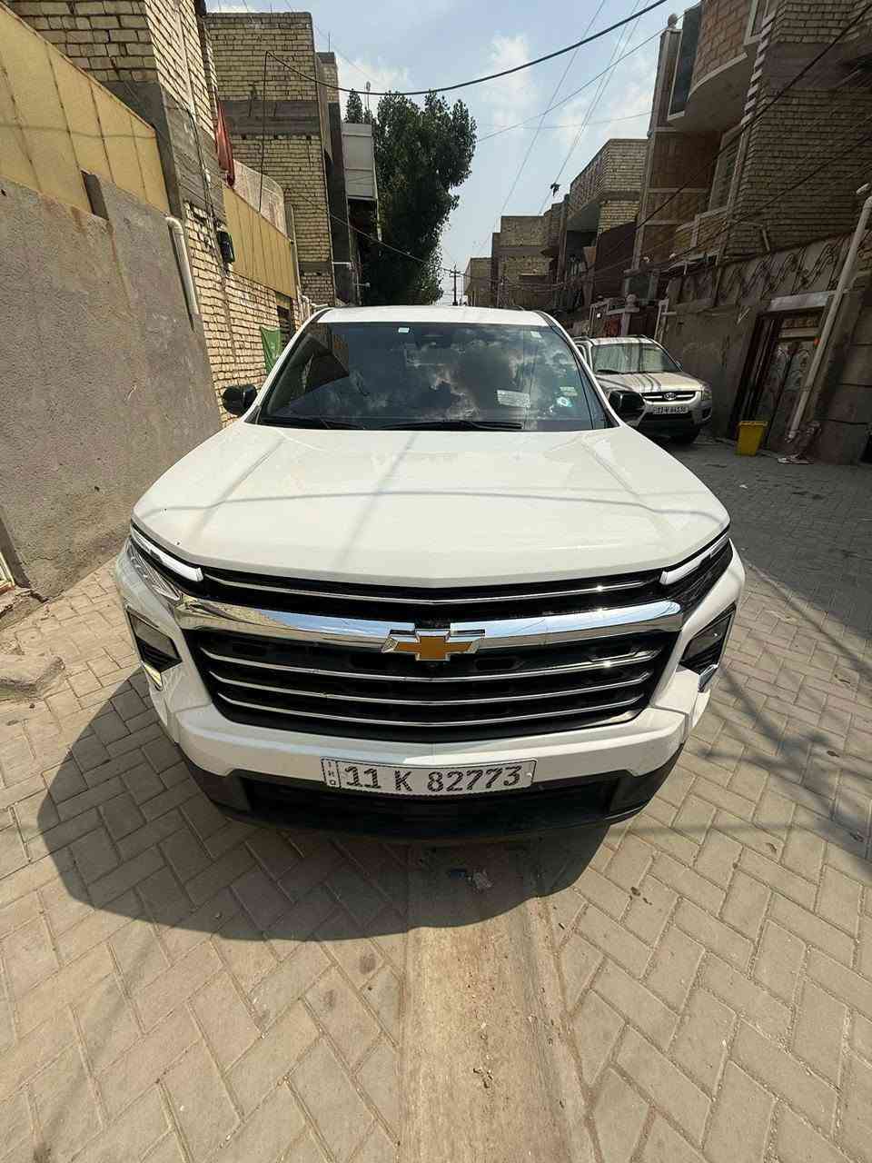ترافرس • ٢٠٢٤ • رقم بغداد دولي