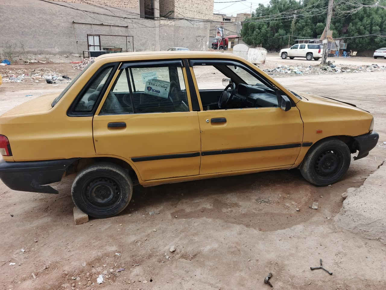 موديل ٩ • ميكانيك مكفول • رقم قادسيه