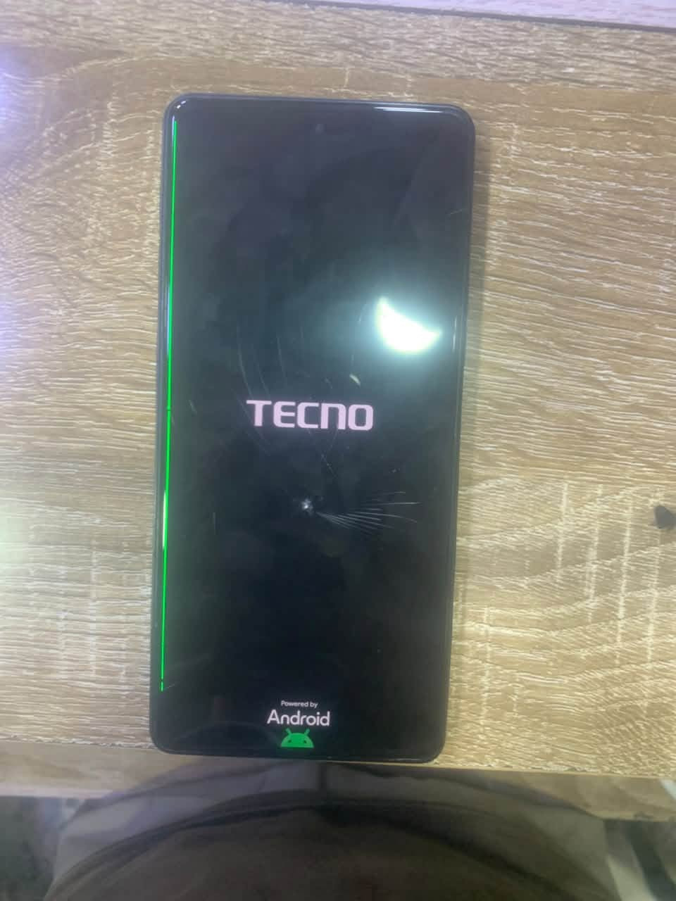 فقط الشاشة واكفة.
سلام عليكم تكنو بوفا 6 برو 5G ذاكرة 256 رام 12 شاشة 120 بصمة مدمجة بشاشة تيربو العاب صوت ستريو دبل سيم كارت كامرات 108 ميكا بطارية 6000 شحن سريع تايبسي كلشي شغال بيه
الجهاز سعرة ٨٠وبي مجال *********** مكاني بغداد الدورة
