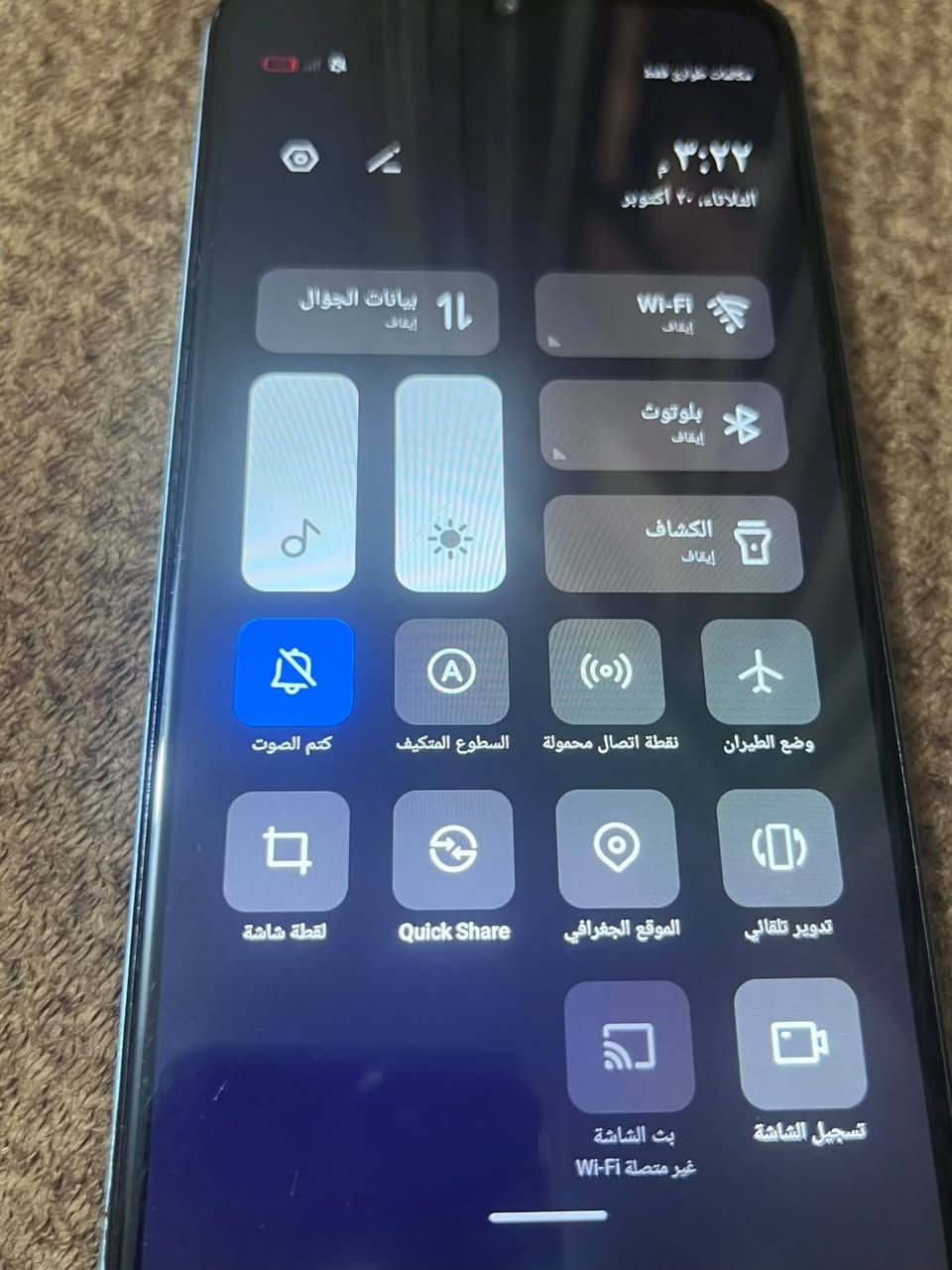 تكنو • ٦٤ جيجا • مبدل