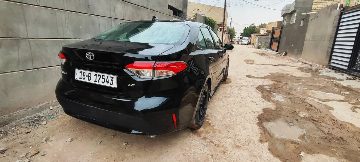 كورلا • ٢٠٢٣ • بدون ايرباك