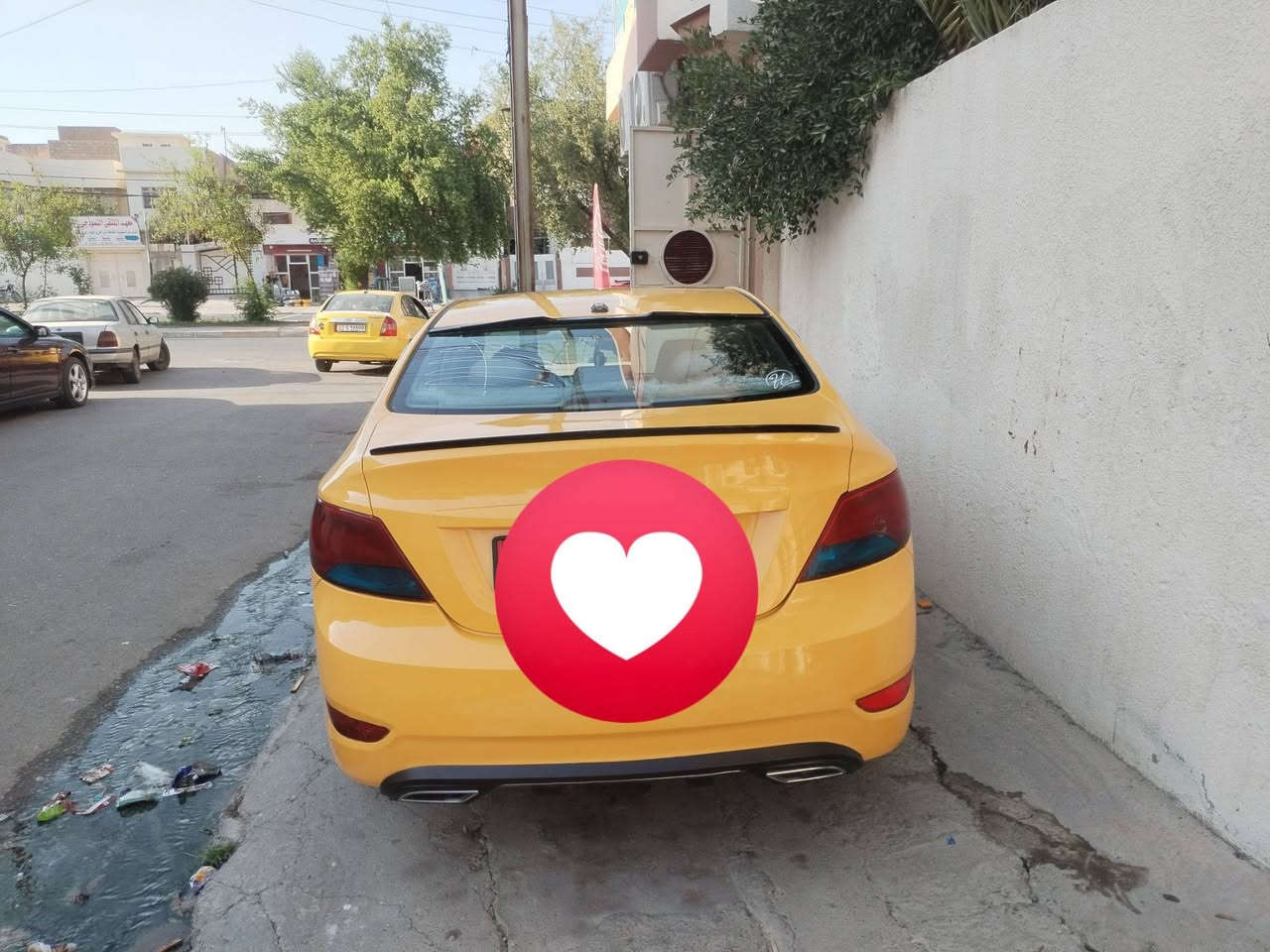 اكسن مضلع ٢٠١٦ مكينه وكير شرط ضرارها بوند بدال سعر ٨٥ بيها مجال ***********
