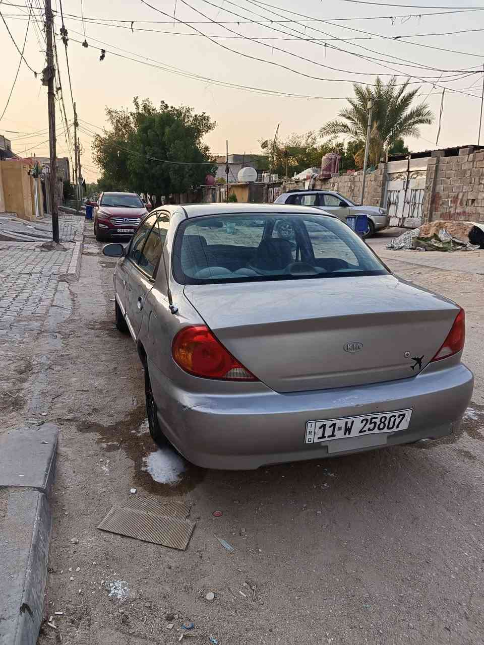 السلام عليكم سياره سيفيا موديل 2002 للبيع كير ومكينه مكفولة تبريد شغال كهربائيات شغاله جام كهربائي الاستفسار الاتصال عله الرقم العنوان كربلاء المقدسة 
***********
***********
