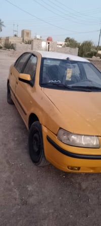 سمند • ٢٠١١ • السماوة الرميثة