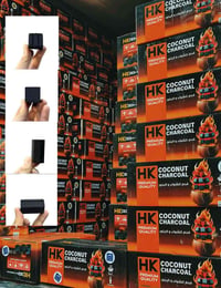 فحم HK • ١٠ كيلو