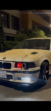 بي ام ٣٢٠i • ١٩٩٢ • سليماني