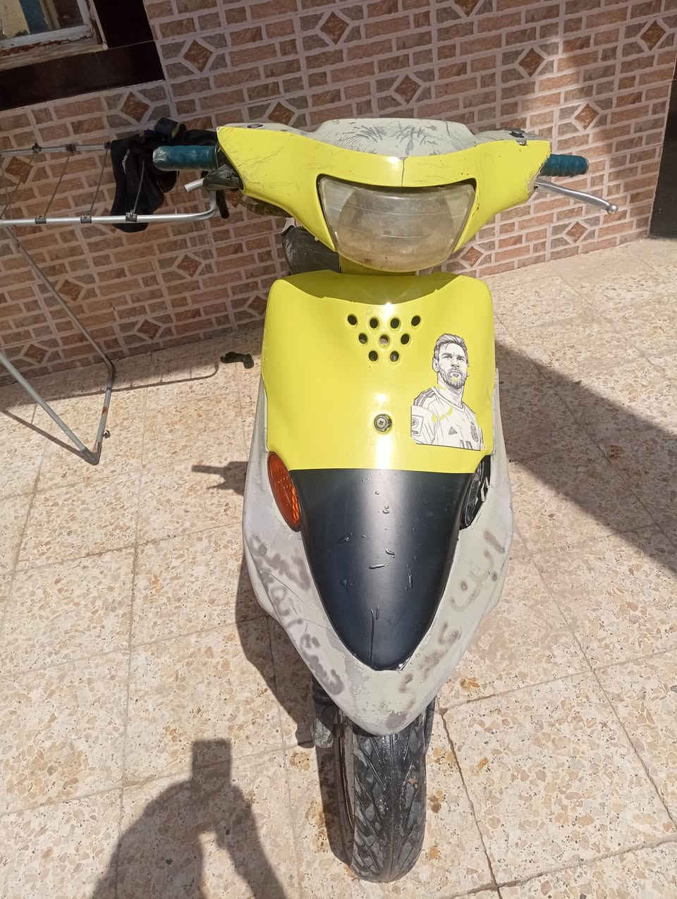 للبيع شغاله ب70الف مكاني حله مهندسين ***********
