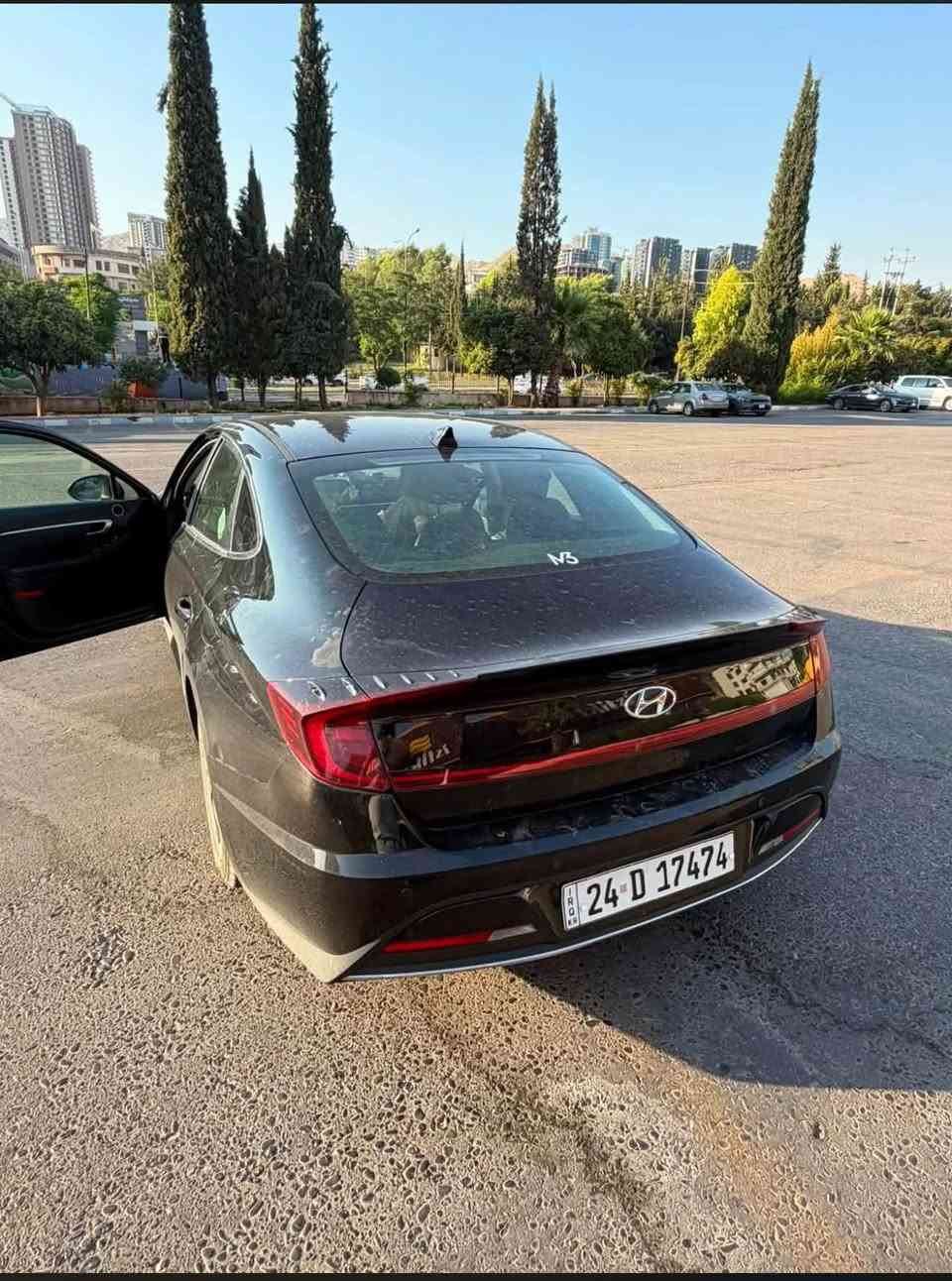 ٢٠٢٠ • وارد أمريكي • حادث