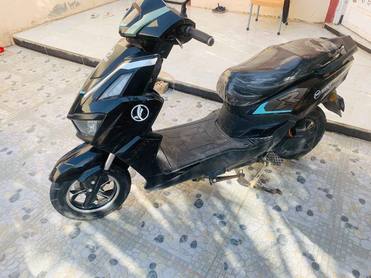 سكنس شحن • ٦ بطاريات • المنصورية
