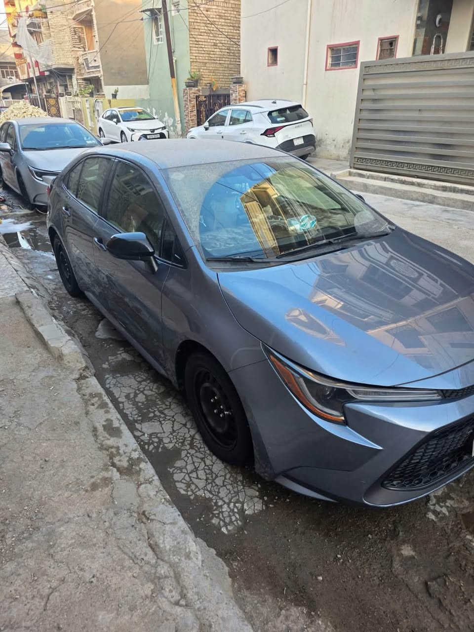 كورلا LE • ٢٠٢٢ • وارد امريكي