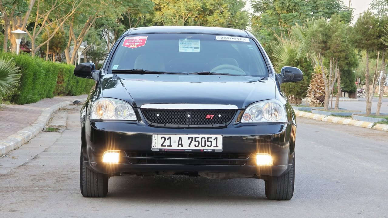 سلام عليكم للبيع فقط
من رخصه الادمنيه المحترمين ❤️
***********
أوبترا موديل 2009 كير عادي محرك 1600 خليجي بيهه جم قطعه صبغ فقط رش بسبب جراد  بدون دواخل كما موضح بسونار الي مرفقه مع الصور  بدون ايرباك شرط الفحص 
رقم وسنويه جديد باسمنه لحد(2029)
التفاصيل / 
كيرو محرك شرط لاصرف لابخار 
تبريد ثلج 
تخم تايرات جديد 
جام كهرباء 
صدر امامي خلفي جديد 
كاعيه وكوشنات مغلفه جديد 
باتري جديد 
كهربائيات كلهه شغاله بدون كلوب نقص 
مكان سياره ديالى سعرهه ----55 قفل قفل
