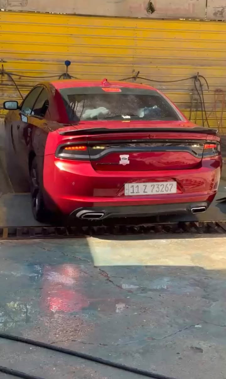 السلام عليكم للبيع فقط
دودج جارجر 2023

فئة  SXT

ماشية 43000 كم

لون كرزي  

مقاعد جلد تدفئة تبريد ستيرن تدفئة فول مواصفات عدى فتحه البانوراما 

للتواصل ومعرفة المزيد ***********
