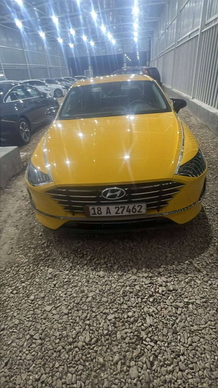 سوناتا موديل ٢٣الشكل الجديد وارد كوري غاز بلادي السعر 175رقم بابل خطها كوت نجف الاتصال على الرقم ***********
