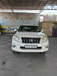 برادو • ٢٠١١ • ٧ راكب