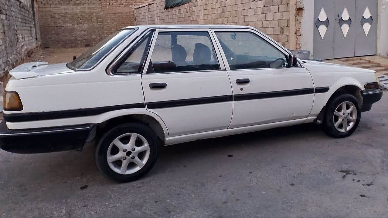 مكلف بالنشر 

للبيع سيارة تويوتا كورلا (كروسيدا معوقين) بحالة ممتازة، جاهزة للاستخدام ولا تحتاج أي مصروف.

🔹 محرك كورلا حديثة.
🔹 كير أوتوماتيك.
🔹 منظومة التبريد شغالة (قد تحتاج للغاز).
🔹 الرقم نينوى ألماني.
🔹 السيارة نظيفة جداً وجاهزة للمسافات الطويلة.
🔹 الأبواب قفل مركزي، والسيارة تشغيل عن بعد.
🔹 يوجد فيها شاشة بلوتوث وكامرة خلفية.

💵 السعر: 35 ورقة (قابل للتفاوض بالمعقول).

الموقع: الموصل - الجانب الأيسر 
📞 للتواصل والاستفسار:  ***********
