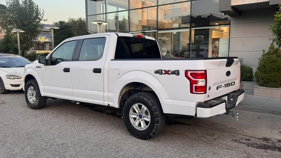 فورد F150 • ٢٠٢٠ • فور ويل