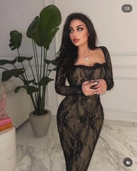 ميديم يلبس لارج • ملبوس مرة • توصيل