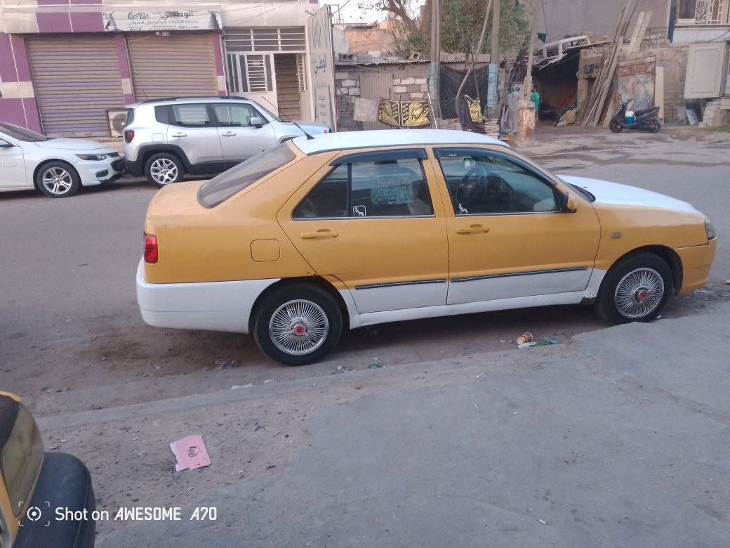 السلام عليكم شيري كوين 2010 باسمي مصفره وحته  الهزة ما صاقطه شرط التحويل السياره جاهزه من كلشي تبريد منضومه جديده مكينه كير كهربائيات  كله كفاله السياره شوفت عينك لحد يكسر بحلال العالم ويصير فيلسوف رحمه لوالديكم هاي السياره وبس الشراي يتصل تعجبك السياره هلا بيك ما تعجبك هم هلا بيك مكان السياره بغداد المشتل السعر 30 بيها مجال شي بسيط 
الاتصال ***********
