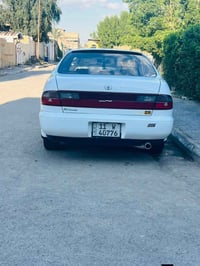 كرونه • ١٩٩٥ • رخصه ٢٠٢٨