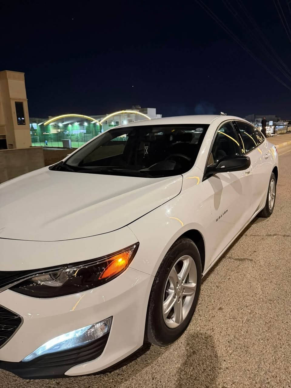 🚗 شوفرليه ماليبو 2024 

✨ الفئة: LS
📍 الموقع : الانبار – الرمادي
🔢 رقم السيارة : اربيل 

🔧 المواصفات :
•محرك 1.5 تيربو
•تشغيل عن بعد 
•كشن مخمل 
•ابل كار بلي
•نظام توقف ذكي 
•رادار امامي 
•نقاط عمياء بالمرايا الجانبية 
•اوتو هولد 
•تحكم ستيرن 
•السيارة فول عدا الفتحة 
🔴 الضرر :
دعامية امامية + ملاحضات بالبونيد فقط وصور الضرر مرفقة بالمنشور
بالعراق صار بيها صبغ نص الباب الخلف السائق فقط 
السيارة جديدة ونضيفة وخير من الله كفالة محرك وكير

💰 السعر: 125 (قابل للتفاوض)

📞 للاستفسار:***********

