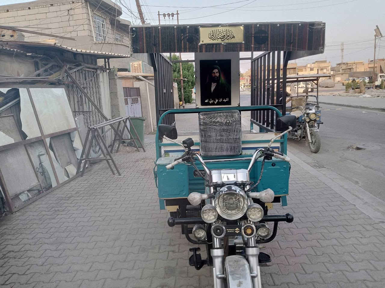 السلام عليكم ستوته للبيع موديل 23 رقم بغداد السعر 3 ونص بغداد المحمودية *********** كورك ***********
