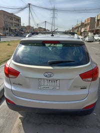 توسان • ٢٠١٣ • مكينة وكير زين