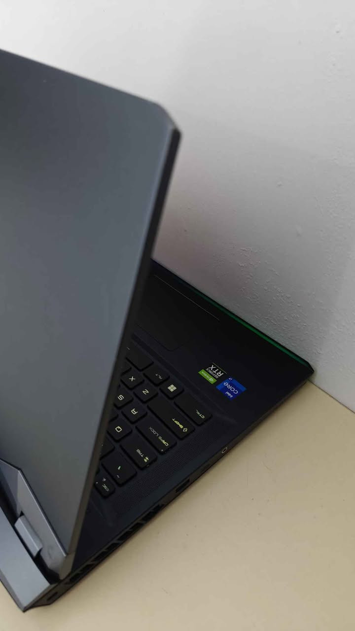 رايدر MSI • i7-11800H • RTX 3060 6GB