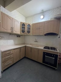 مطبخ HDF • طباخ فرن مفرغة • الاعظمية
