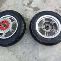 تايرات • دراجه • شهربان