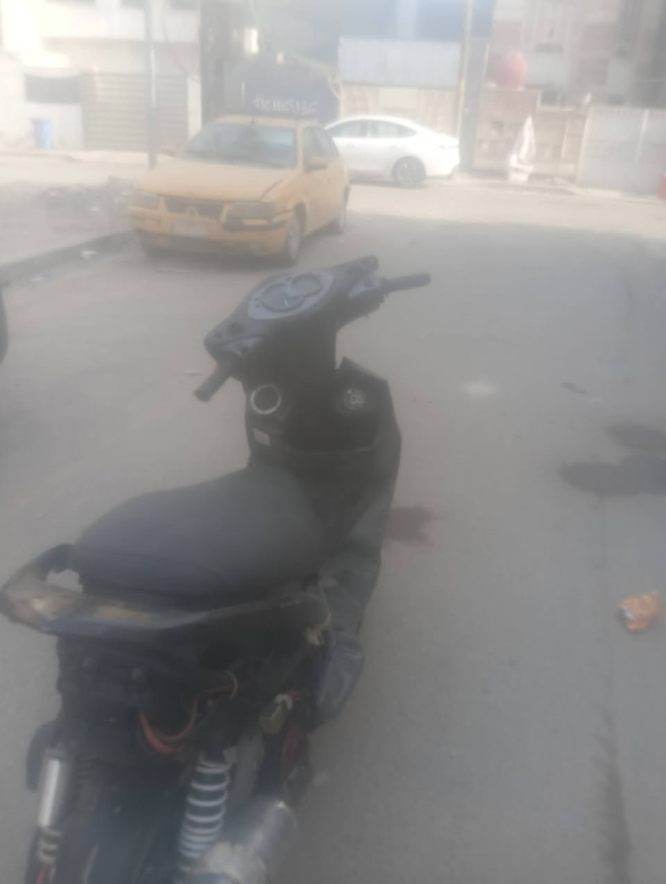 سكنس فحل • كابريتر • مكينة ناعمة