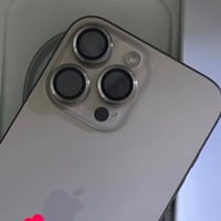 آيفون ١٦ برو ماكس • ٢٥٦ • ذهبي