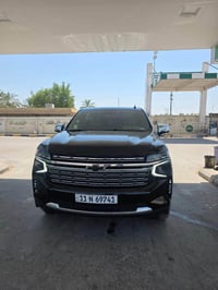 تاهو برايمر وكالة  المنصور  جديدة السيارة  موديل 2022 رقم بغداد بسمي ت...