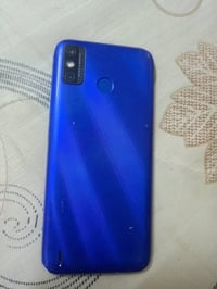 تكنو سبارك ٦ جو • بطارية ٥٠٠٠mAh • التاجي