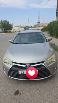 كامري LE • ٢٠١٧ • رقم اربيل
