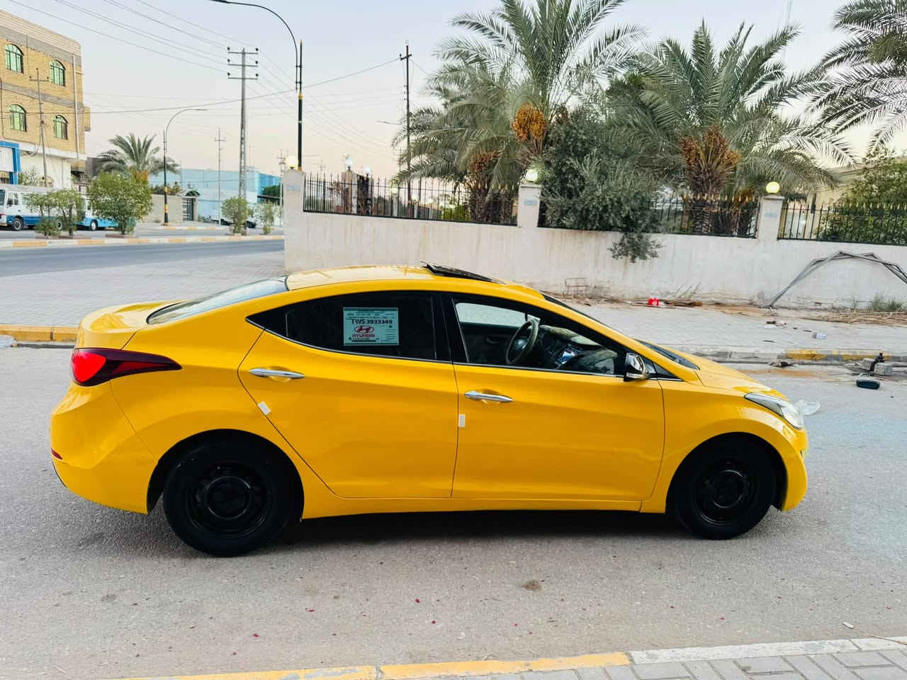 النترا موديل 2015 خليجي 
 تحويل مباشر 
مكفوله من تبديل 
فول موصفات 
محرك 1800 دوش 
السعر 107$وبيه  مجال 
العنوان المثنئ الرميثه معرض اثير الجياشي تواصل علئ الرقم ***********
