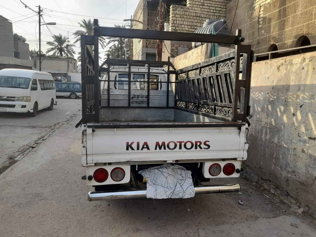 كيا • ٢٠١٨ • بغداد