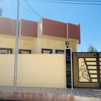 حي الملاين الاولى • طابق ونصف • بستان ملك نموذج ٢٥