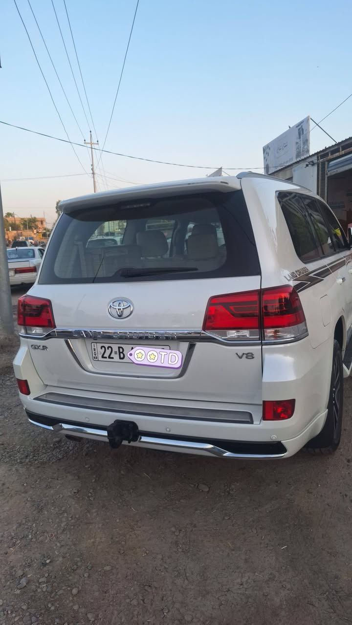 لاند كروز 2018
V8 ثمانيه سلندر

بريم أصل

كلين تايتل

GXR

رقم أربيل الجديد

كشانه كهربائيه

ماشية 170 الف 

محرك شواصي مكفولات 

السعر: 480 ورقه

للأتصال: ***********

             ***********
