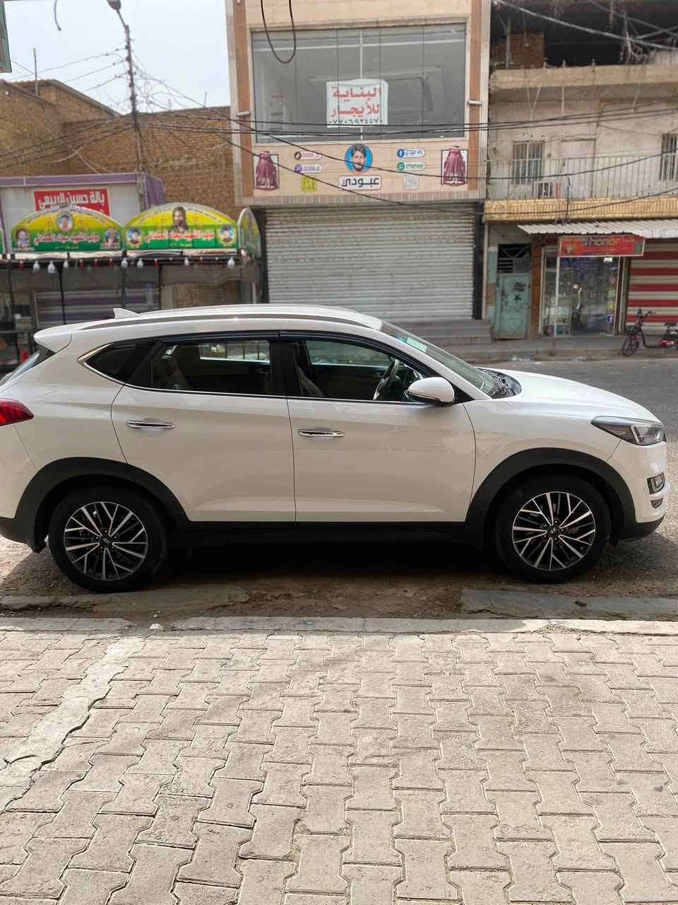 توسان موديل 20
خليجي 
فول مواصفات 
عده بنرامه 
سعر 180

