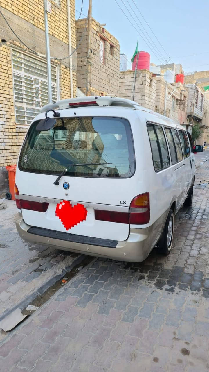 السلام عليكم
سياره بريجو شبوط موديل 2005 معامله امنزله 2001 قرص سعر 80 ورقه وبيها مجال السياره شواصيها حلوه جاهزه ونضيفه مصبوغه عام اللجماليه مكفوله من الضربه راعيها موجود تريد وكاله اتريد  يبصملك عليها غرامه 10 ورقات و الهيئه صافيه الحد 2025 
امكلف بل نشر هاتف صاحب السياره 
مكان السياره ناصريه
***********
