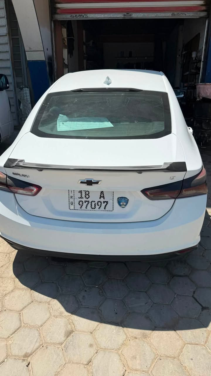 السلام عليكم ماليبو رقم بابل موديل ٢٠٢٠ مواصفات LT
السعر 100$
مكانها النجف الاشرف 
للاستفسار ***********
